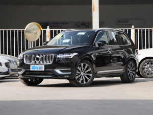 2021款沃尔沃XC90 B6 智雅豪华版 7座