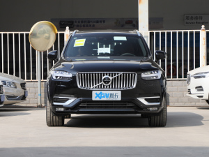 2021款沃尔沃XC90 B6 智雅豪华版 7座