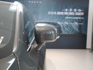 2021款B5 AWD 智远版 后视镜