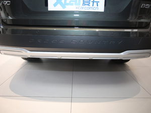 2021款B5 AWD 智远版 细节外观