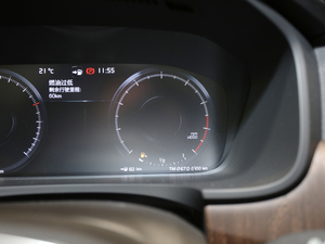 2021款B5 AWD 智远版 中控区