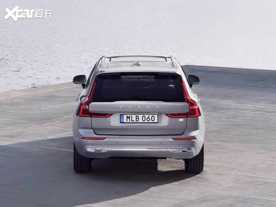 2021֠XC60(M) T6 