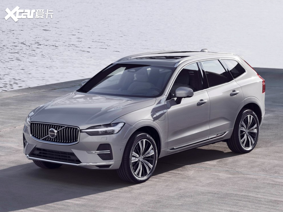 2021֠XC60(M) T6 