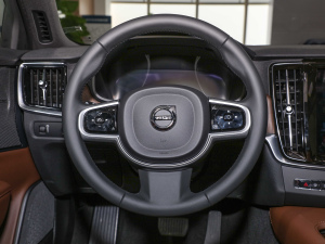 2022款B5 AWD 智远版 方向盘