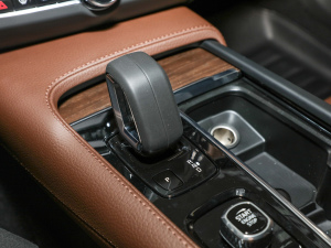 2022款B5 AWD 智远版 换挡杆