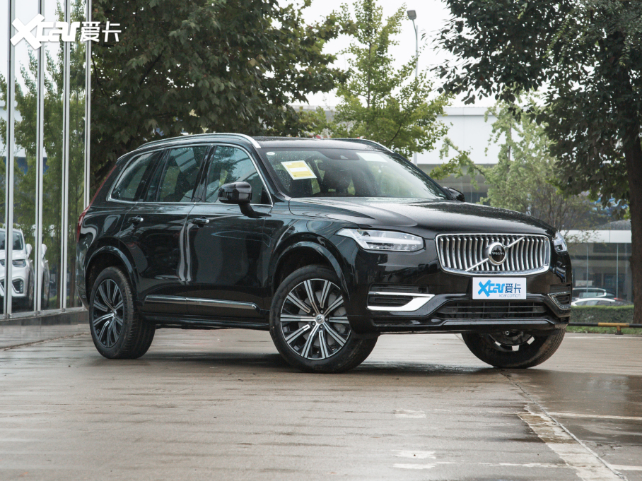 2022֠XC90 B5 кA 5