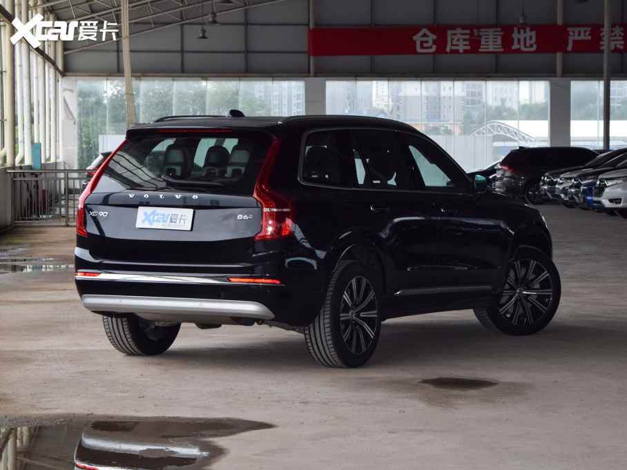 2022֠XC90 B6 ݺA 7
