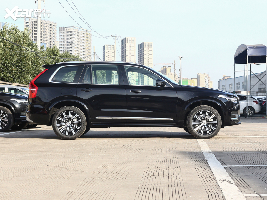 2022֠XC90 B5 кA 7