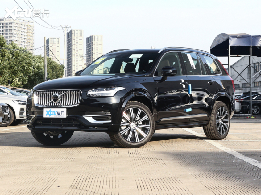 沃尔沃(进口)2022款沃尔沃xc90