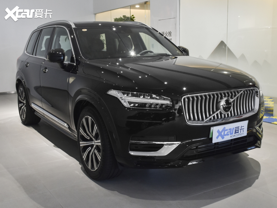 2022ֶXC90 RECHARGE E춯 T8  7