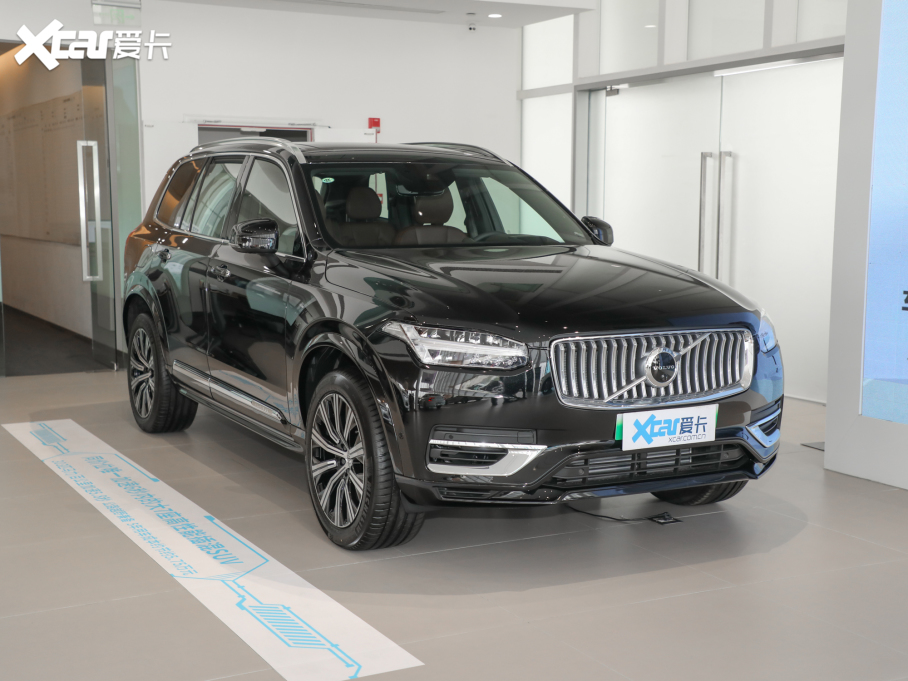 2022ֶXC90 RECHARGE Ŀ E춯 T8  7