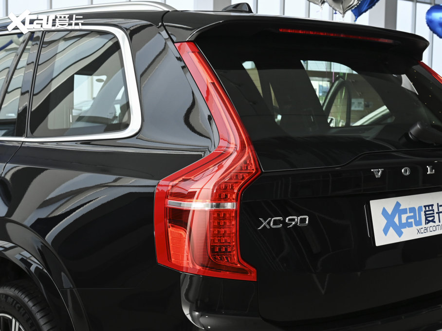 2023֠XC90 B5 кA 7