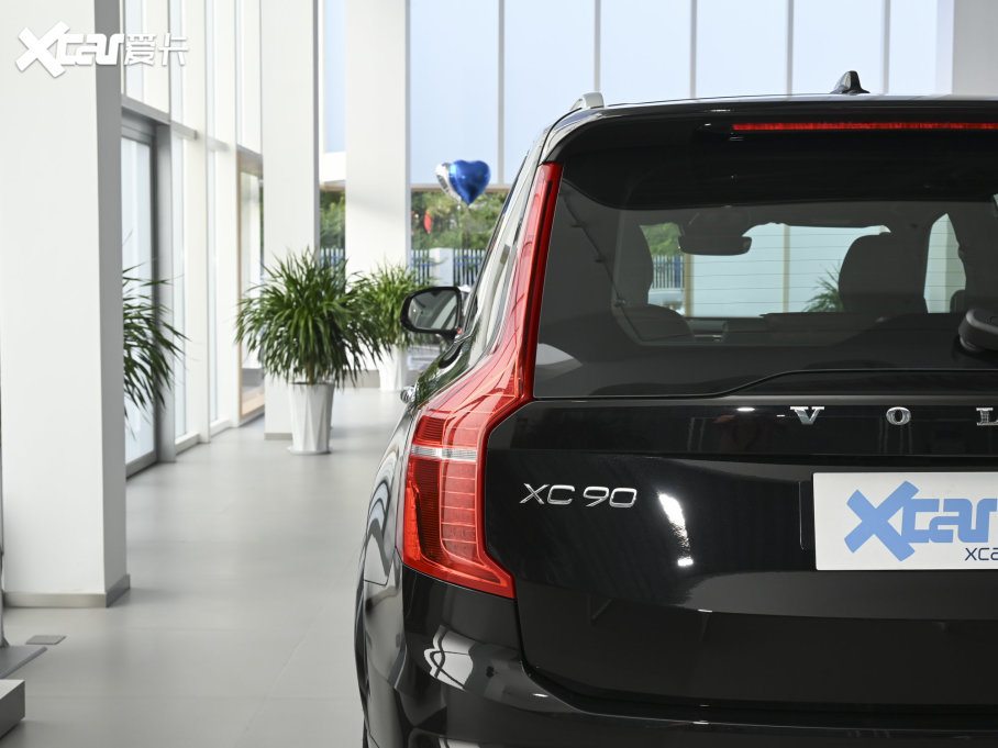 2023֠XC90 B5 кA 7