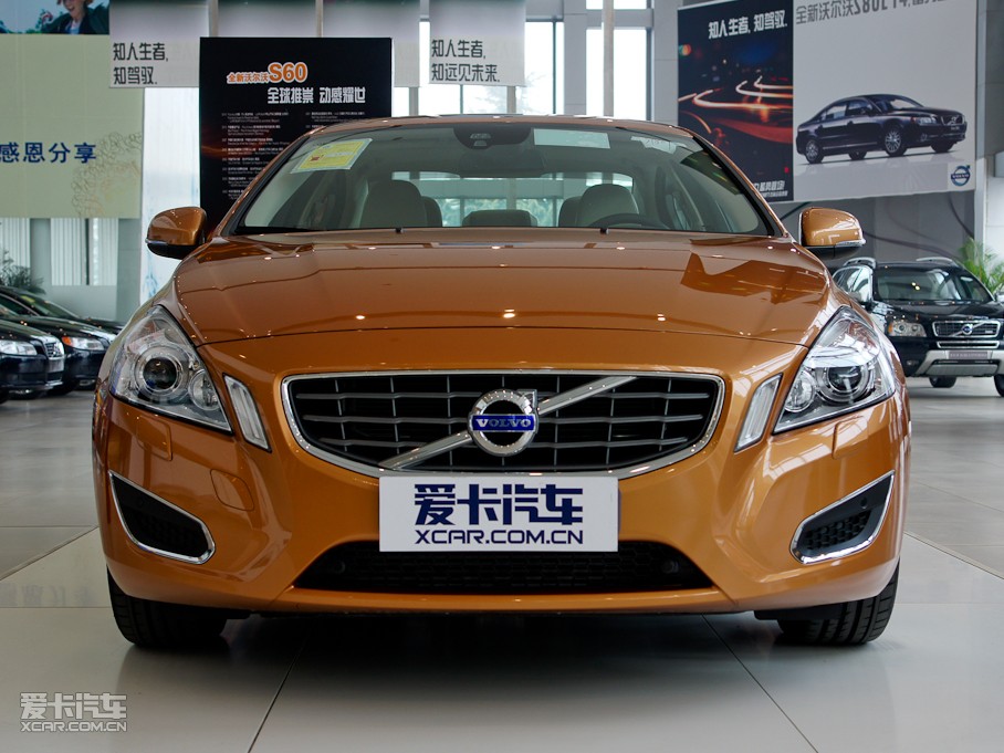 2011֠S60(M) 2.0T Ű