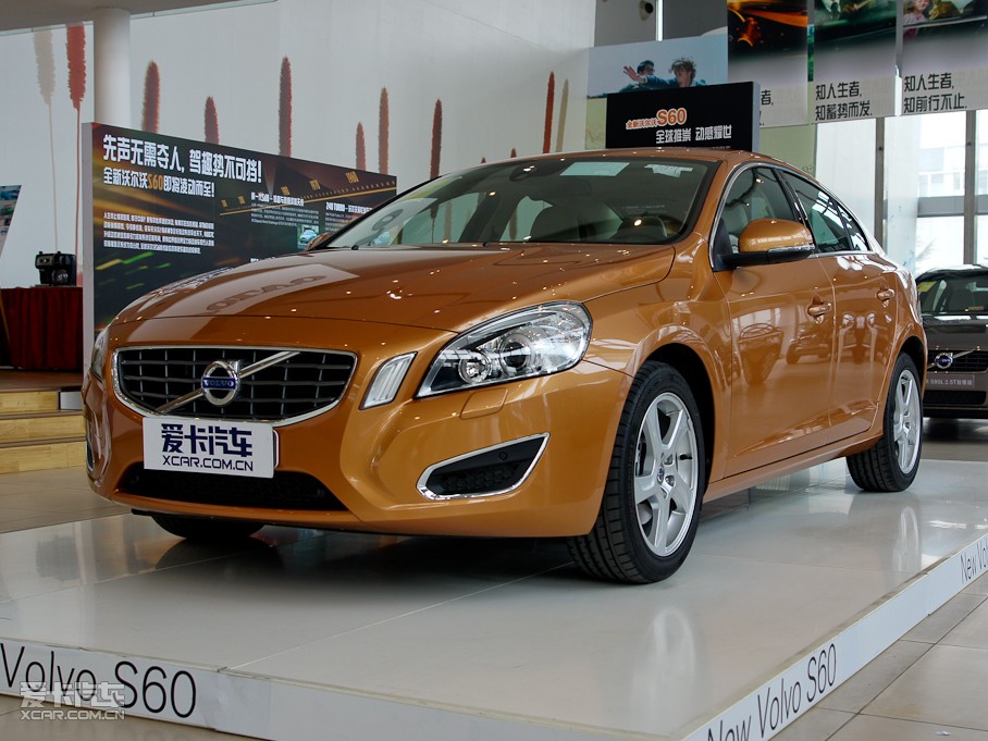 2011֠S60(M) 2.0T Ű