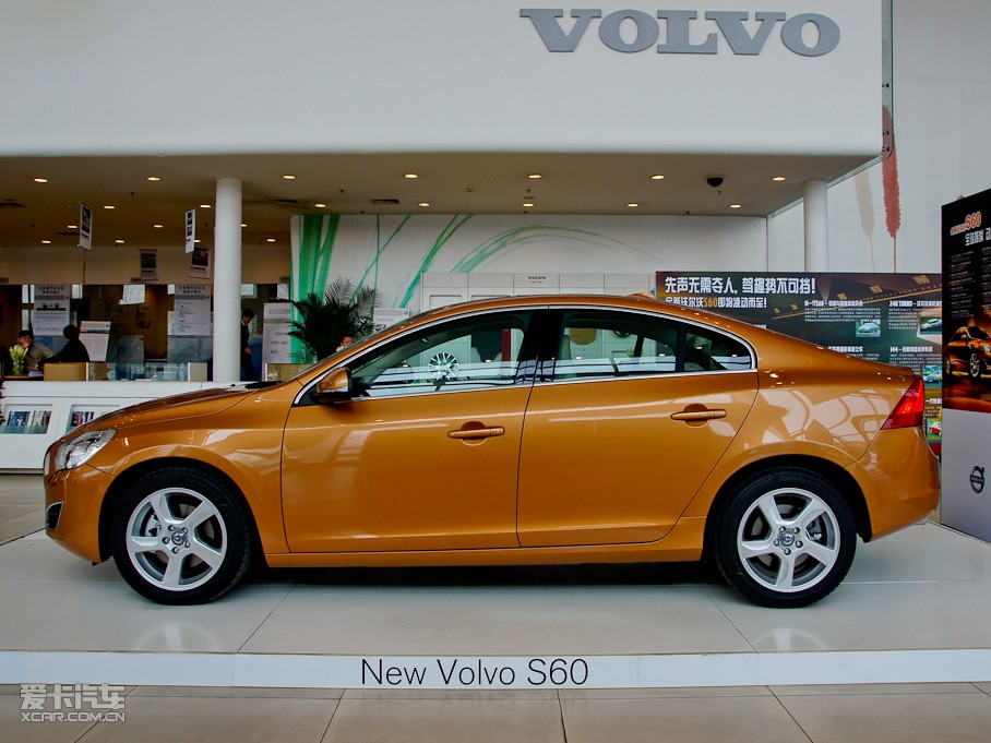 2011֠S60(M) 2.0T Ű