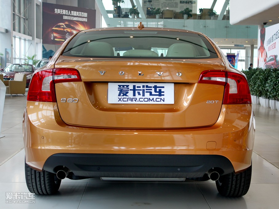 2011֠S60(M) 2.0T Ű