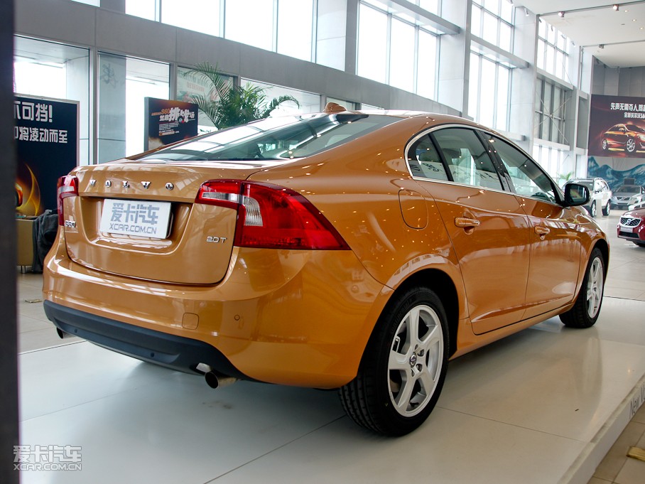 2011֠S60(M) 2.0T Ű