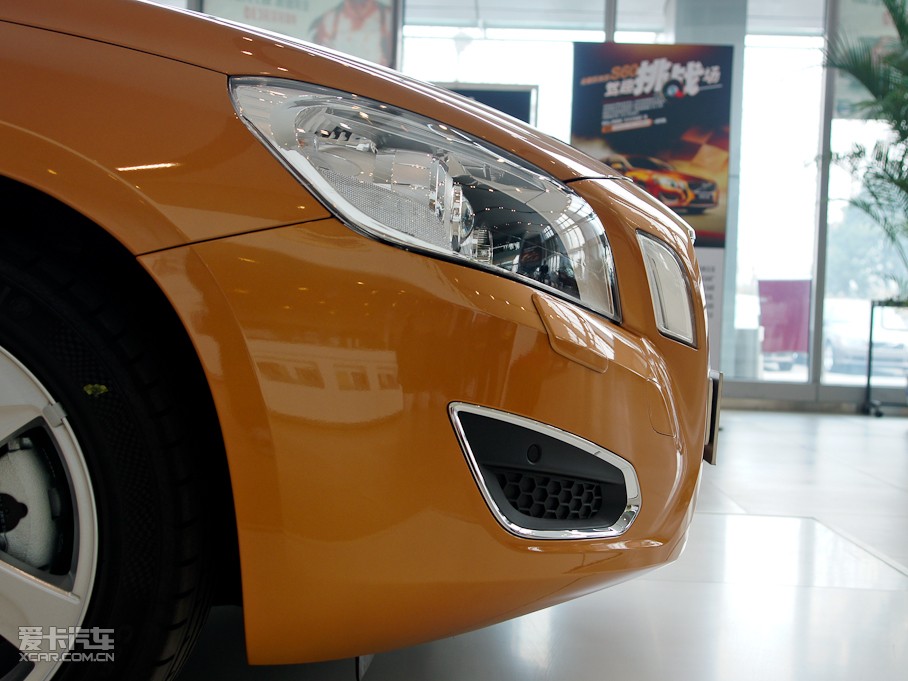 2011֠S60(M) 2.0T Ű