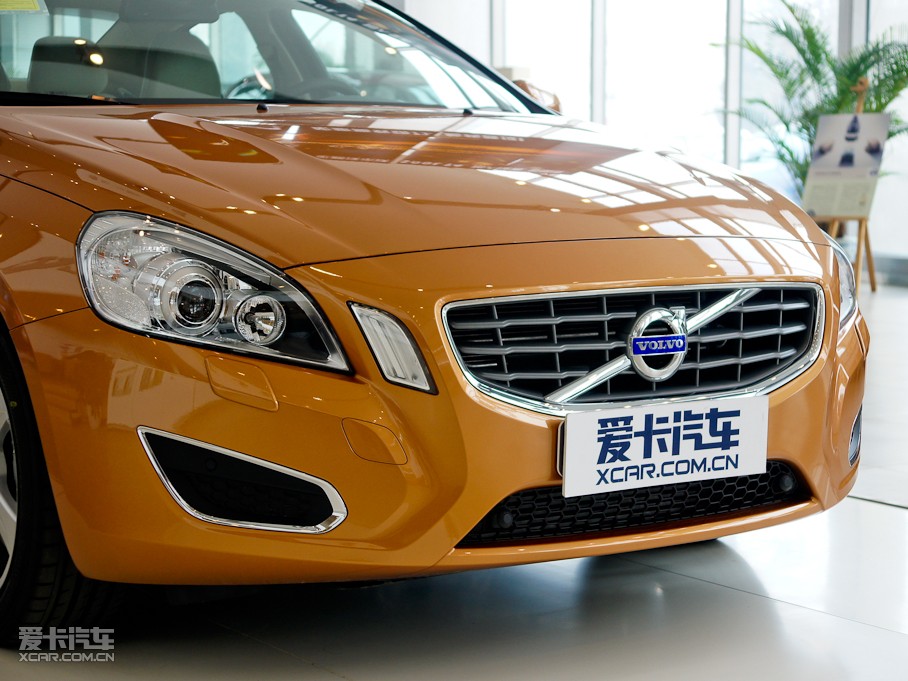 2011֠S60(M) 2.0T Ű