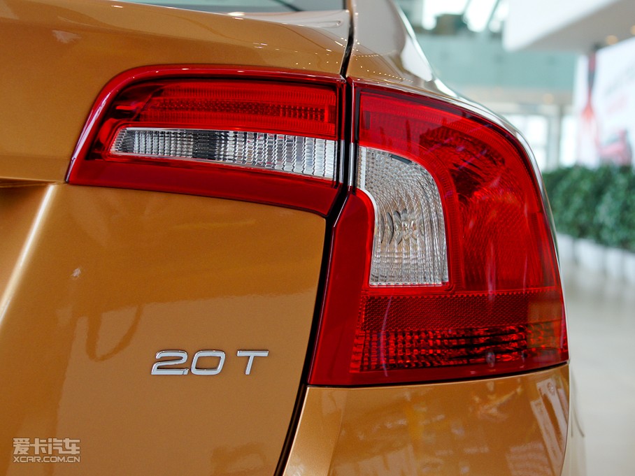 2011֠S60(M) 2.0T Ű