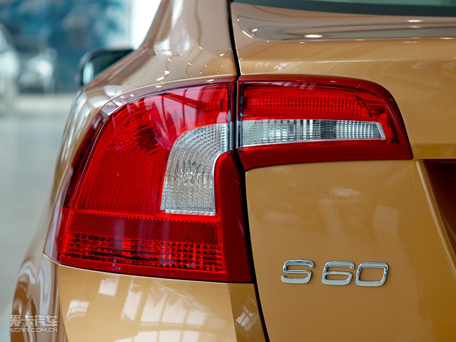 2011֠S60(M) 2.0T Ű