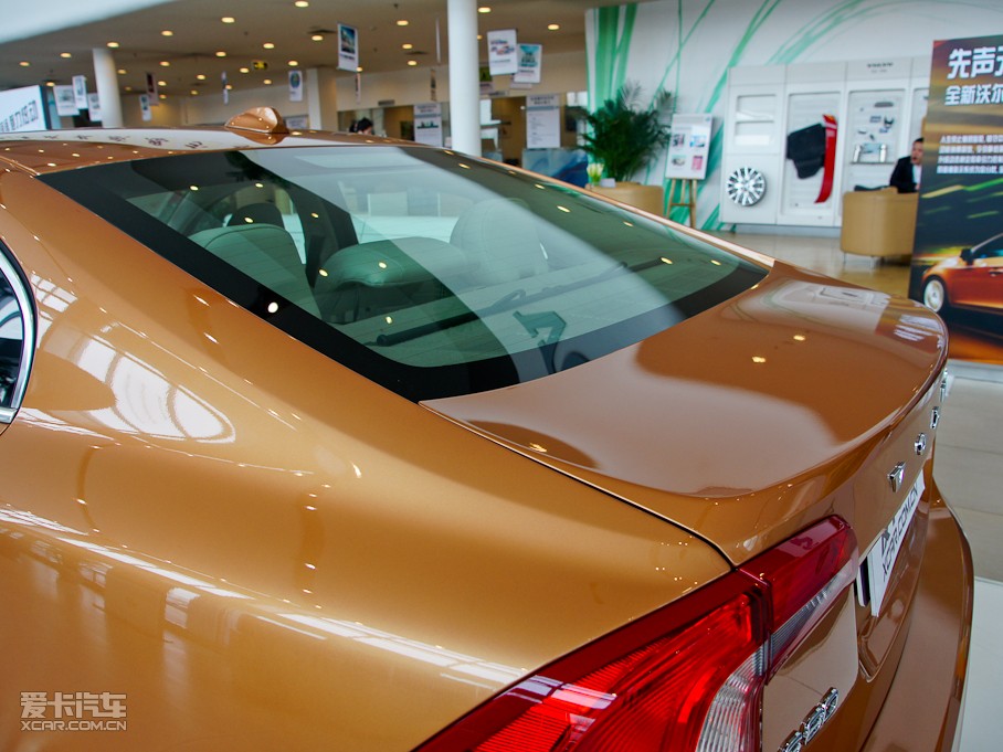 2011֠S60(M) 2.0T Ű