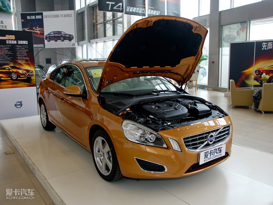 2011֠S60(M) 2.0T Ű