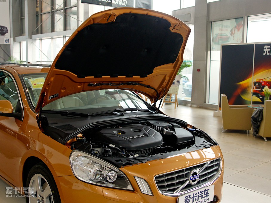 2011֠S60(M) 2.0T Ű