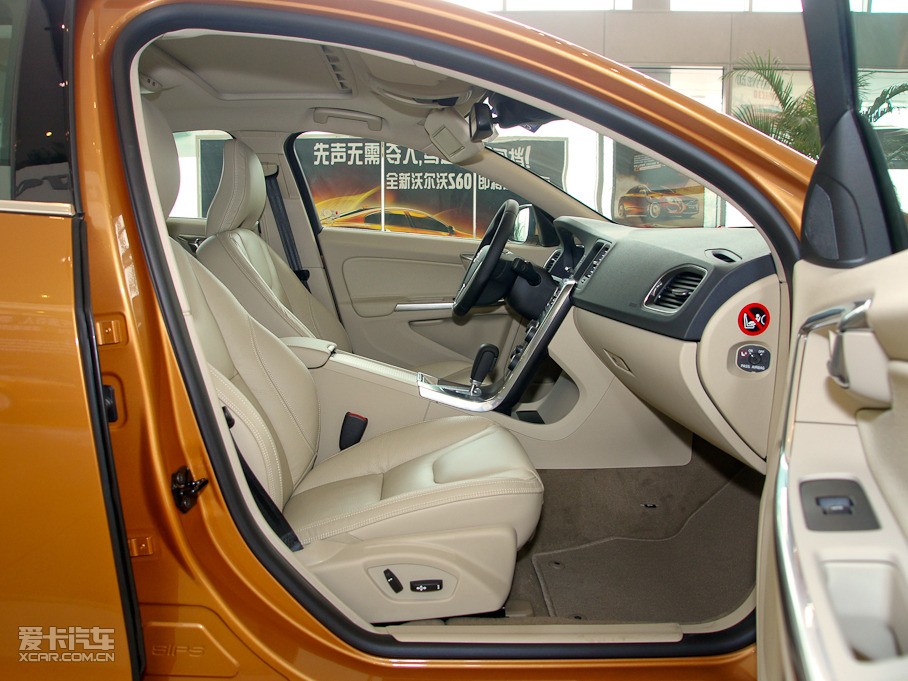 2011֠S60(M) 2.0T Ű