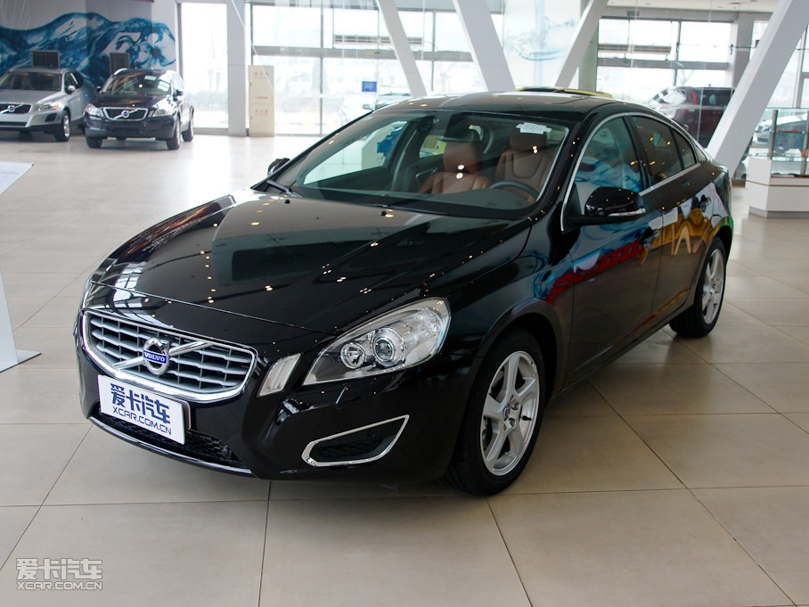 2011֠S60(M(jn)) 2.0T (q)Ű