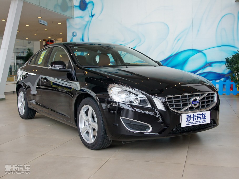 2011֠S60(M) 2.0T Ű