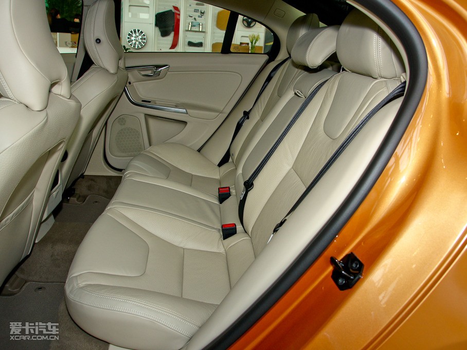 2011֠S60(M) 2.0T Ű