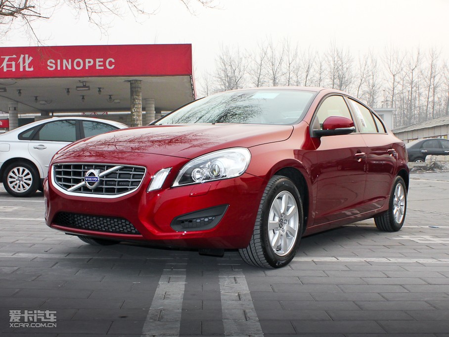 2011֠S60(M) 2.0T m