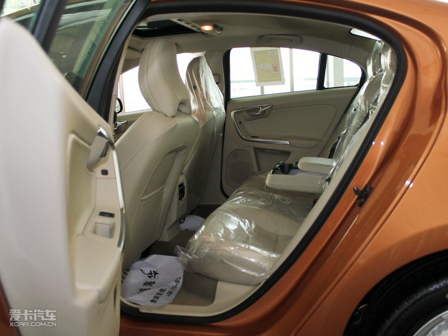 2011֠S60(M) 2.0T Ű