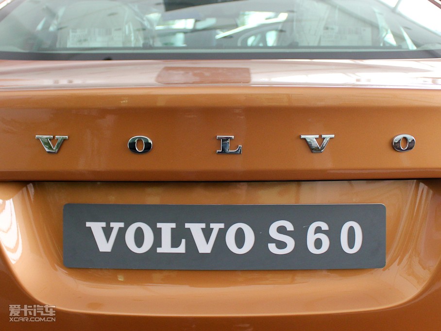 2011֠S60(M) 2.0T Ű