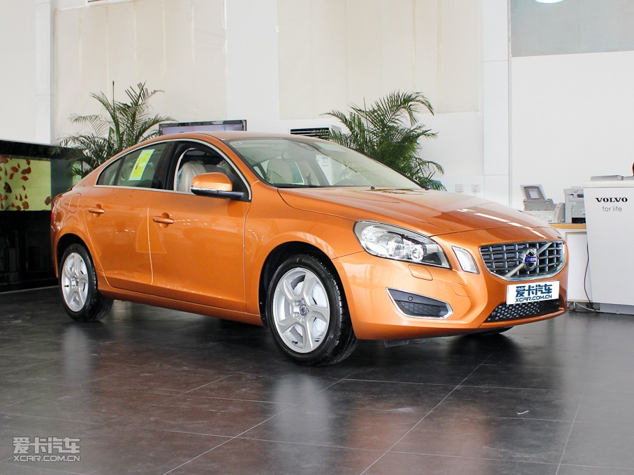 2011֠S60(M) 2.0T Ű