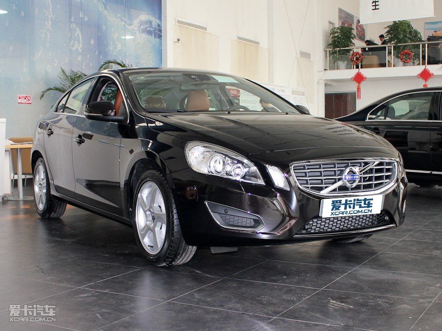 2011֠S60(M) 2.0T Ű