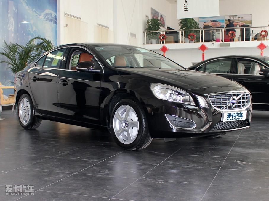 2011֠S60(M) 2.0T Ű