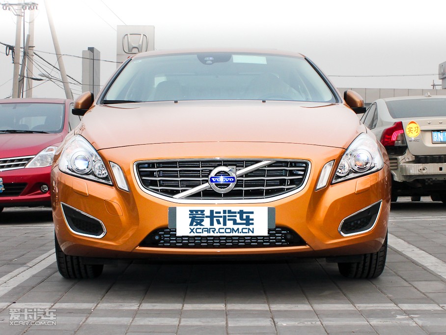 2011֠S60(M) 2.0T Ű