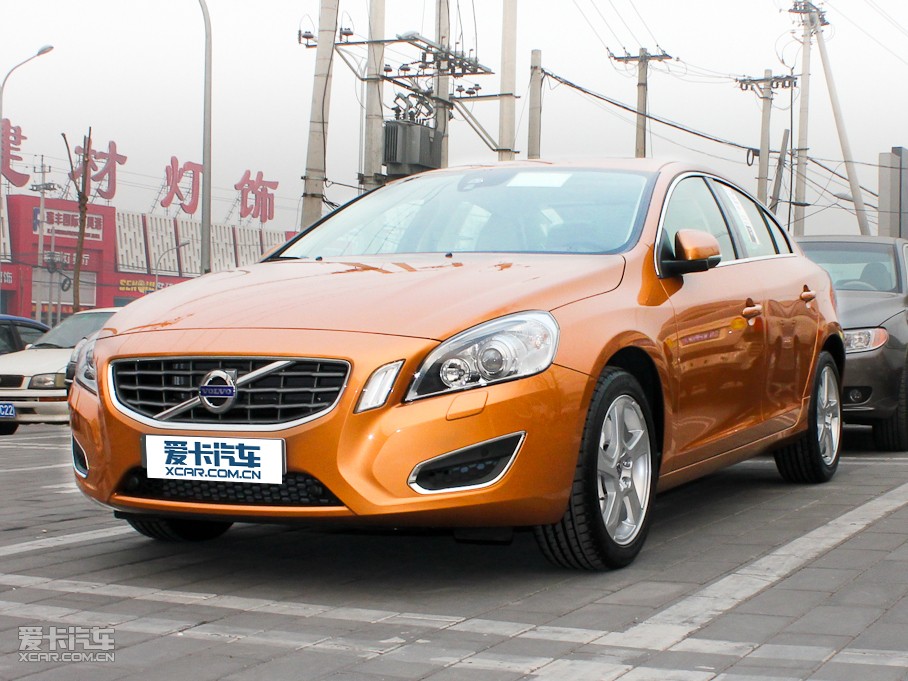 2011֠S60(M) 2.0T (q)Ű