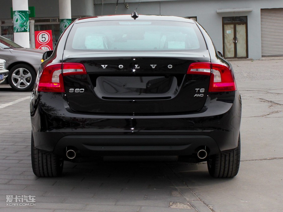 2011֠S60(M) 3.0L T6 