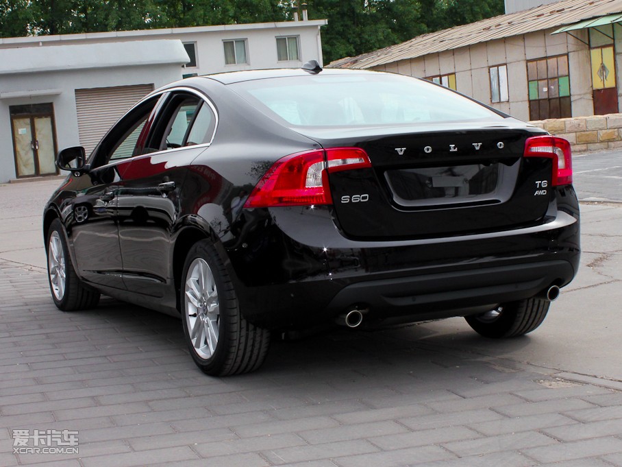 2011֠S60(M) 3.0L T6 