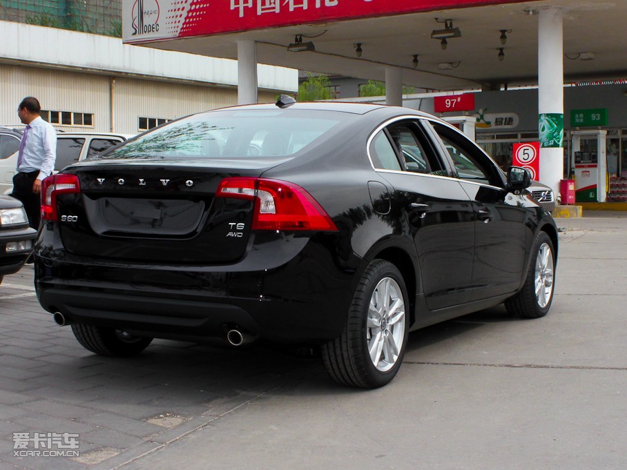2011֠S60(M) 3.0L T6 