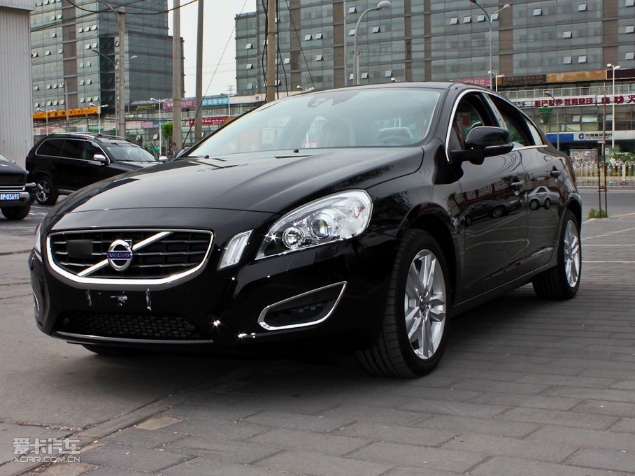 2011֠S60(M) 3.0L T6 