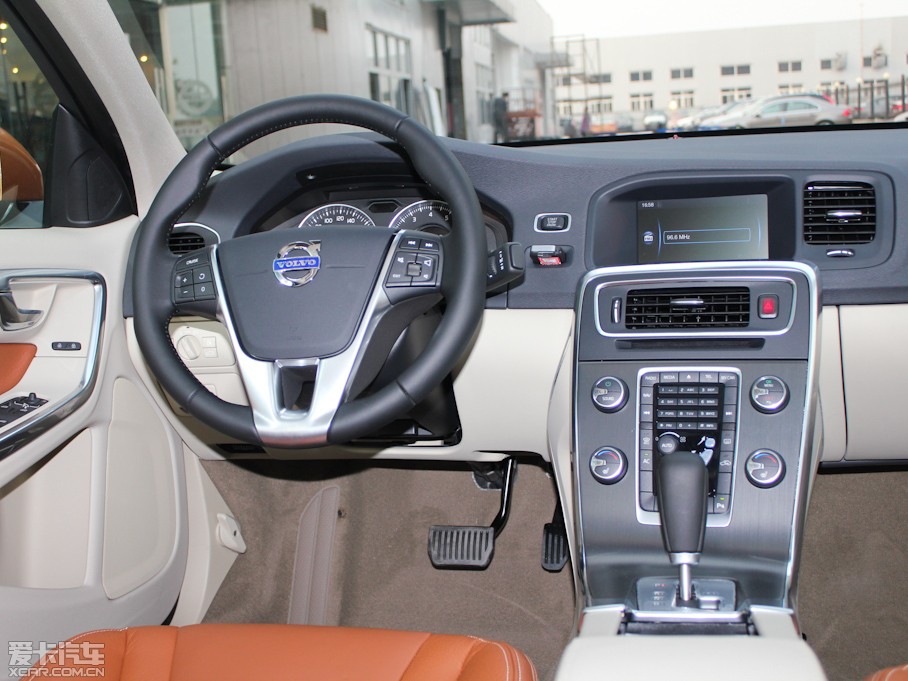 2012֠S60(M) 2.0T T5 Ű