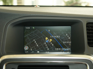 2011款2.0T 两驱智雅版 中控区