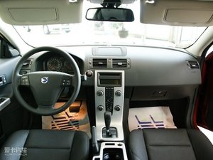 2010款2.0L 智雅版 内饰全景