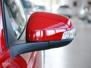 2010款2.0L 智雅版 后视镜