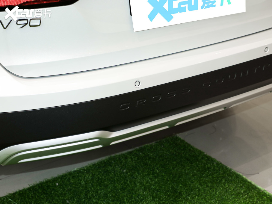 2024֠ V90 Cross Country B5 AWD h